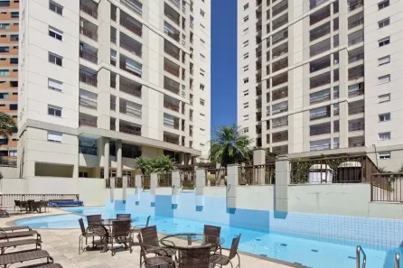 Apartamento com 3 Quartos à venda, 130m² no Paraíso do Morumbi, São Paulo