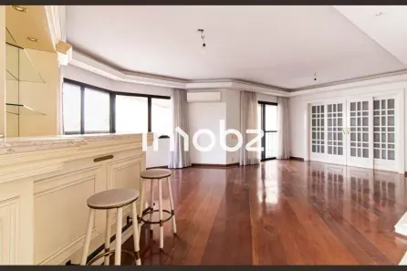 Apartamento com 4 Quartos à venda, 203m² no Perdizes, São Paulo