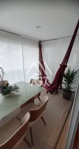 Cobertura com 1 Quarto à venda, 79m² no Campo Belo, São Paulo