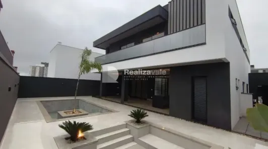 Casa de Condomínio com 5 Quartos à venda, 402m² no Condomínio Residencial Jaguary, São José dos Campos
