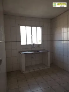 Casa com 1 Quarto para alugar, 40m² no Jardim Paraguaçu, São Paulo
