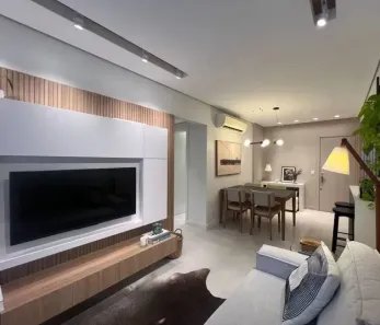 Apartamento com 2 Quartos à venda, 40m² no Mirandópolis, São Paulo