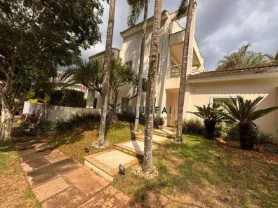 Casa de Condomínio com 3 Quartos à venda, 399m² no Parque Residencial Villa dos Inglezes, Sorocaba