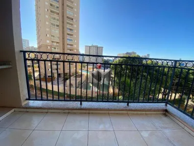 Apartamento com 2 Quartos para alugar, 80m² no Nova Aliança, Ribeirão Preto