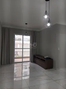 Apartamento com 3 Quartos à venda, 90m² no Vila Valparaíso, Santo André