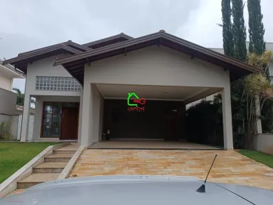 Casa de Condomínio com 3 Quartos à venda, 251m² no Jardim Europa, Valinhos