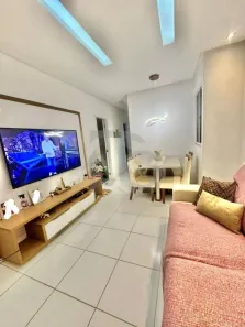Casa de Condomínio com 3 Quartos à venda, 60m² no Taiçoca de Fora, Nossa Senhora do Socorro