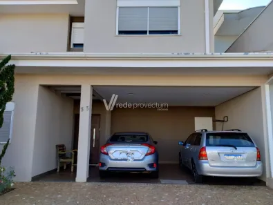 Casa de Condomínio com 4 Quartos à venda, 275m² no Parque Brasil 500, Paulínia