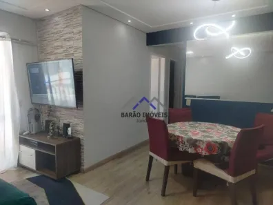 Apartamento com 3 Quartos à venda, 72m² no Jardim Guarani, Jundiaí
