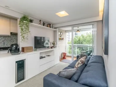 Apartamento com 2 Quartos à venda, 60m² no Alto da Lapa, São Paulo