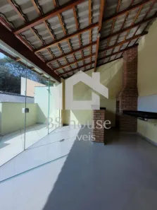 Sobrado com 2 Quartos à venda, 120m² no Vila Príncipe de Gales, Santo André