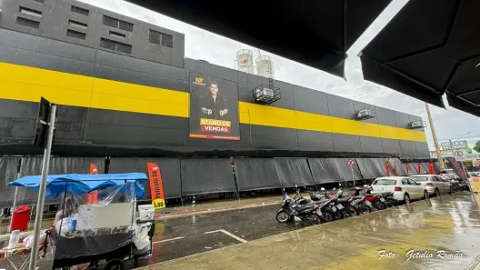 Imóvel Comercial à venda, 5921m² no Setor Norte Ferroviário, Goiânia