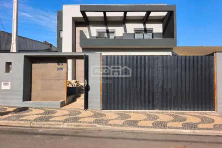 Casa com 4 Quartos à venda, 246m² no Parque Industrial, Campinas