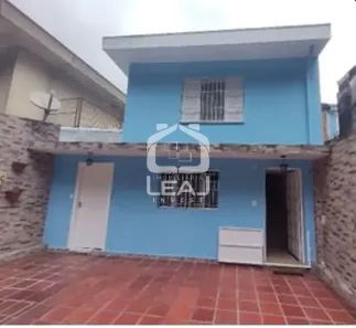 Sobrado com 3 Quartos à venda, 200m² no Vila Progredior, São Paulo