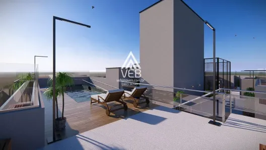 Apartamento com 2 Quartos à venda, 55m² no Residencial de Lorenzi, Boituva