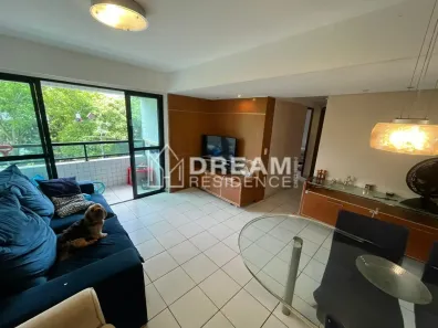 Apartamento com 3 Quartos à venda, 81m² no Monteiro, Recife