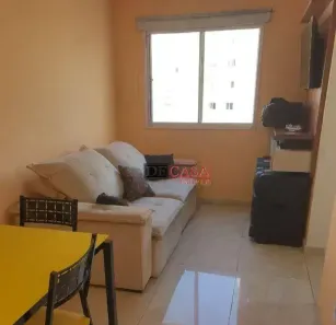 Apartamento com 2 Quartos à venda, 43m² no Brás, São Paulo