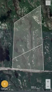 Lote/Terreno à venda, 400000m² no , Santo Amaro do Maranhão