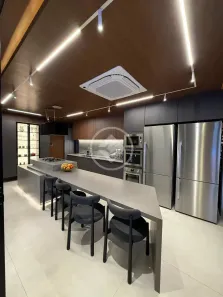 Casa de Condomínio com 5 Quartos à venda, 435m² no Jardim Sul, Uberlândia