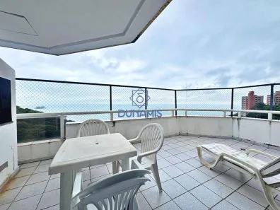 Apartamento com 4 Quartos à venda, 170m² no Enseada, Guarujá