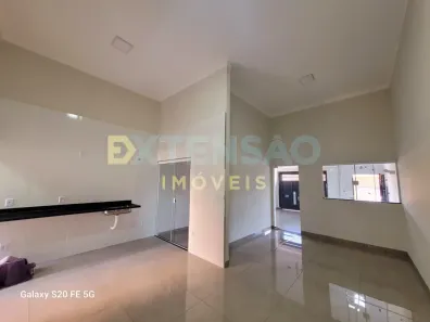 Casa com 2 Quartos à venda, 105m² no Jardim Brasília, Araçatuba