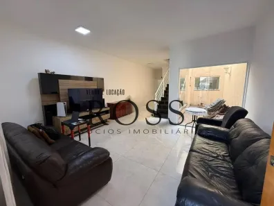 Sobrado com 3 Quartos à venda, 154m² no Osvaldo Cruz, São Caetano do Sul