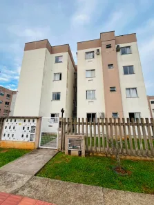 Apartamento com 3 Quartos para alugar, 59m² no Ana Maria, Criciúma