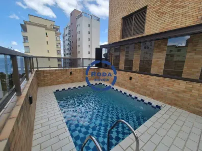 Apartamento com 4 Quartos à venda, 200m² no Aparecida, Santos