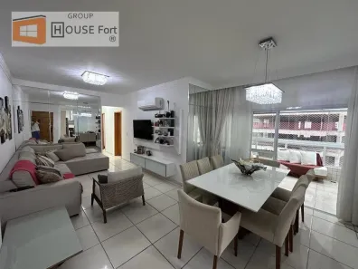 Apartamento com 3 Quartos à venda, 128m² no Guilhermina, Praia Grande
