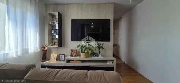 Apartamento com 3 Quartos à venda, 63m² no Centenário, Farroupilha
