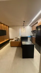 Apartamento com 2 Quartos para alugar, 70m² no Setor Marista, Goiânia