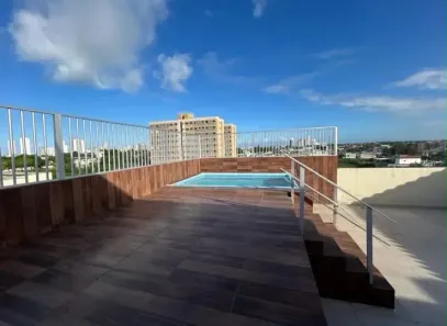 Apartamento com 3 Quartos à venda, 67m² no Candeias, Jaboatão dos Guararapes