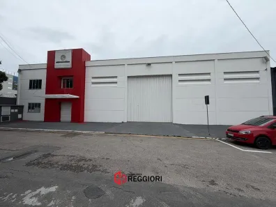 Galpão/Depósito/Armazém para alugar, 1000m² no Ariribá, Balneário Camboriú