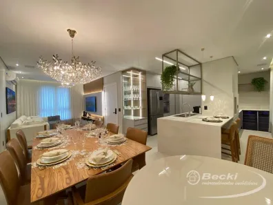 Apartamento com 3 Quartos à venda, 118m² no América, Joinville