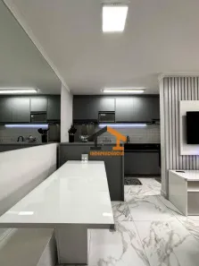Apartamento com 2 Quartos à venda, 46m² no Jardim Ester, Itatiba