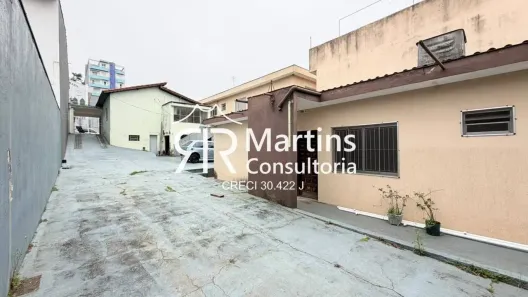 Lote/Terreno à venda, 207m² no Baeta Neves, São Bernardo do Campo