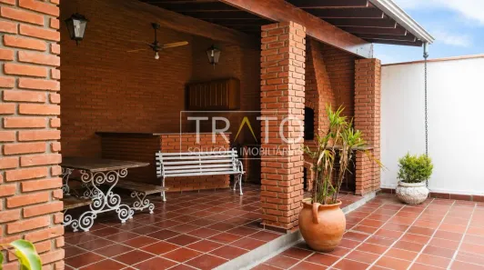 Casa com 4 Quartos à venda, 228m² no Taquaral, Campinas