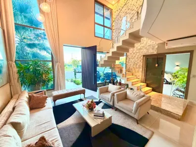 Casa de Condomínio com 4 Quartos à venda, 450m² no Condomínio Florais Itália, Cuiabá