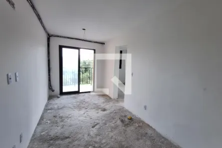 Apartamento com 1 Quarto à venda, 44m² no Jardim, Santo André