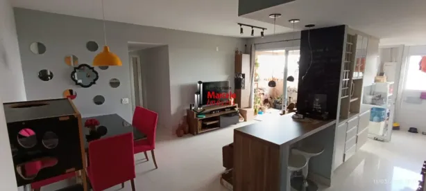 Apartamento com 3 Quartos à venda, 60m² no Caiçaras, Belo Horizonte