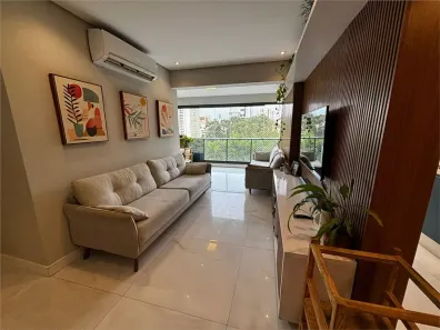 Apartamento com 2 Quartos à venda, 73m² no Cerqueira César, São Paulo