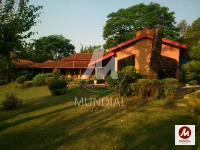 Fazenda/Sítio com 5 Quartos à venda, 600m² no Bonfim Paulista, Ribeirão Preto