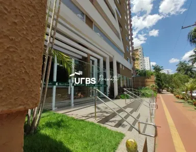 Apartamento com 3 Quartos à venda, 204m² no Setor Pedro Ludovico, Goiânia