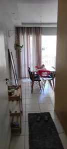 Apartamento com 3 Quartos à venda, 65m² no Marivan, Aracaju