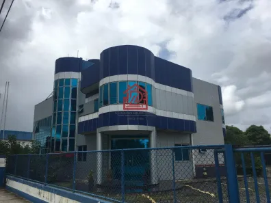 Galpão/Depósito/Armazém para alugar, 7800m² no Lagomar, Macaé