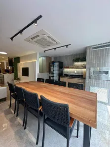 Apartamento com 2 Quartos à venda, 122m² no Praia de Itaparica, Vila Velha