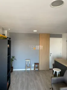 Apartamento com 1 Quarto à venda, 50m² no Campo Belo, São Paulo