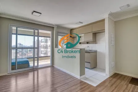 Apartamento com 3 Quartos à venda, 66m² no Tatuapé, São Paulo
