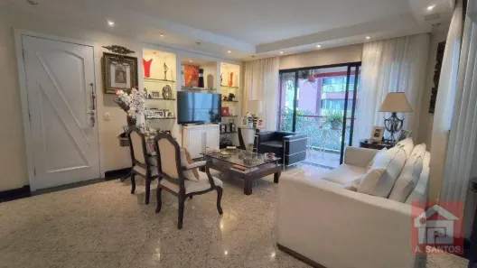 Apartamento com 2 Quartos à venda, 125m² no Vila Gomes Cardim, São Paulo