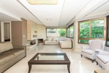 Apartamento com 3 Quartos para alugar, 264m² no Mont Serrat, Porto Alegre